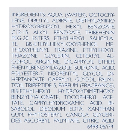 Сонцезахисний крем проти старіння шкіри Declare Anti-Wrinkle Sun Protection Cream SPF 50+, 75 мл