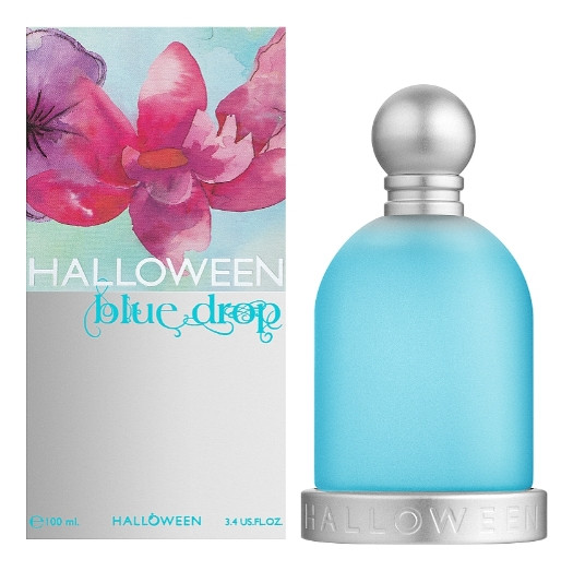 Туалетная вода для женщин Jesus Del Pozo Halloween Blue Drop, 100 мл