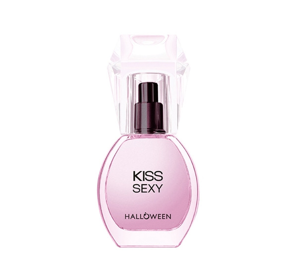 Туалетная вода для женщин Jesus Del Pozo Halloween Kiss Sexy, 15 мл