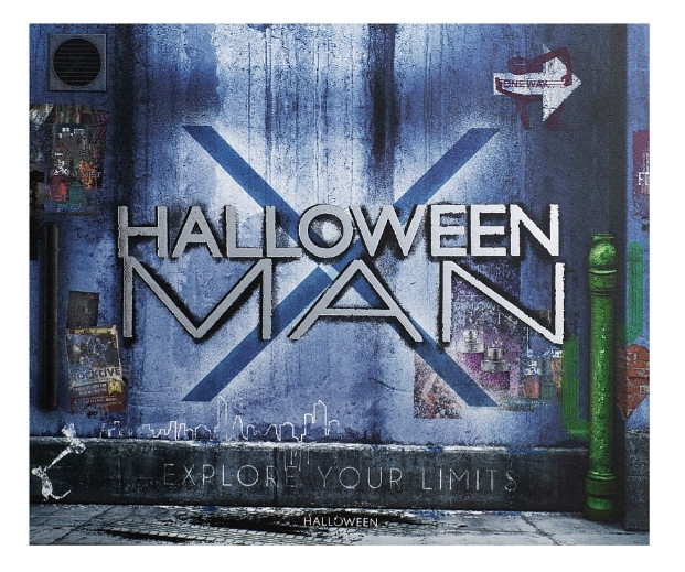 Парфумований набір чоловічий Jesus Del Pozo Halloween Man X