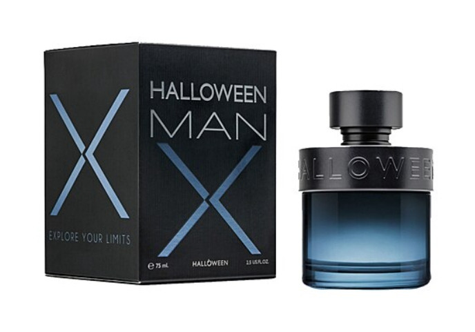 Туалетная вода для мужчин Jesus Del Pozo Halloween Man X, 75 мл