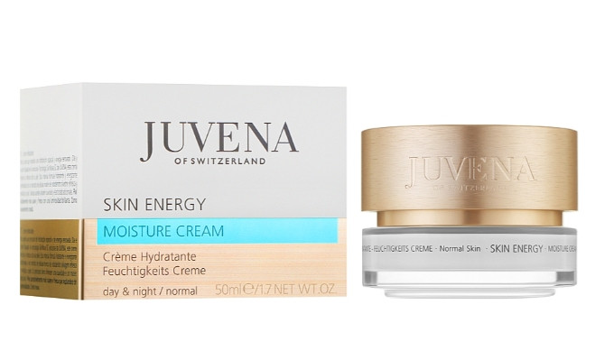 Енергетичний зволожуючий крем для обличчя Juvena Skin Energy Moisture Cream, 50 мл
