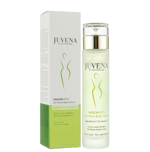 Інтенсивна ліфт сироватка СкінНова Фасціаніста Juvena Fascianista SkinNova Body Serum, 125 мл