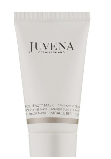 Интенсивная восстанавливающая маска для уставшей кожи Juvena Miracle Beauty Mask, 25 мл