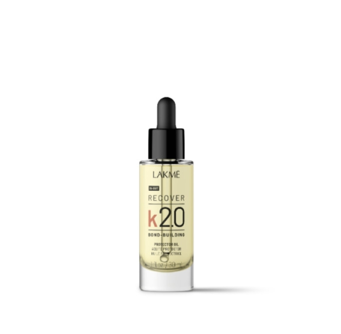 Защитное масло для поврежденных волос Lakme K2.0 Recover, 30 мл