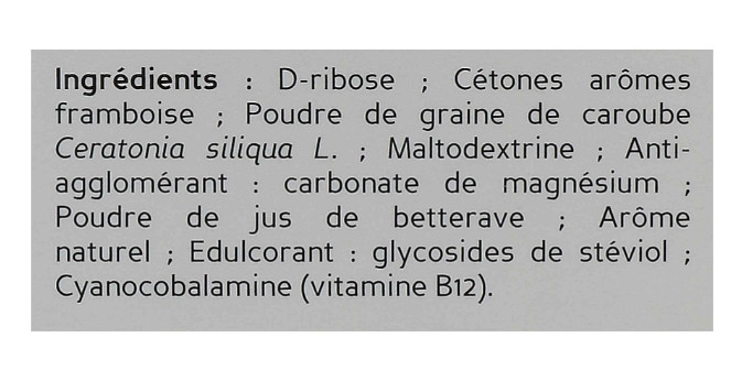 Пищевая добавка в порошке для кето-диеты Biocyte Keto Booster, 14 шт
