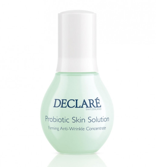 Концентрат з пробіотиками, що підтягує проти зморшок Declare Firming Anti-Wrinkle Concentrate, 50 мл