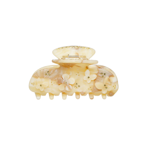 Крабік для волосся Emi Jay Sweetheart Clip In Chantilly Angel Food