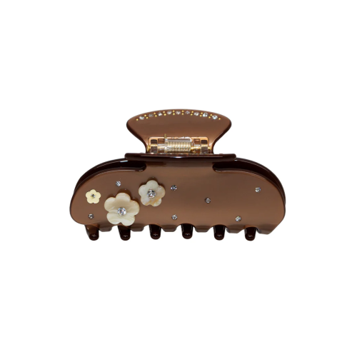 Крабік для волосся Emi Jay Sweetheart Clip In Souffle