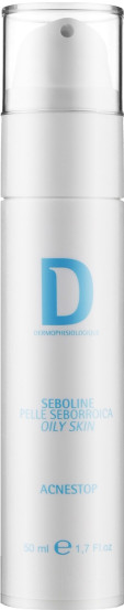 Крем-гель для проблемної шкіри Акнестоп Acnestop Crema Gel Dermophisiologique, 50 мл