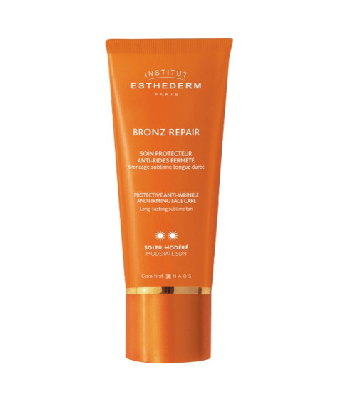 Крем Institut Esthederm Protective anti-wrinkle and firming face care, 50 мл