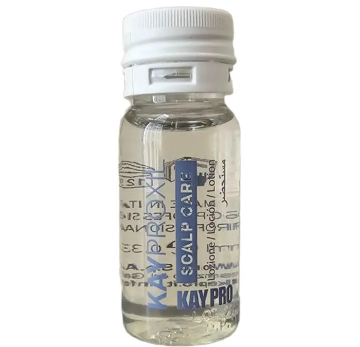 Лосьйон проти випадіння волосся KayPro KAYPROXIL Scalp Care Hair loss lotion, 12х10 мл