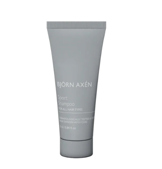 Освежающий шампунь для волос Bjorn Axen Sport Shampoo, 25 мл