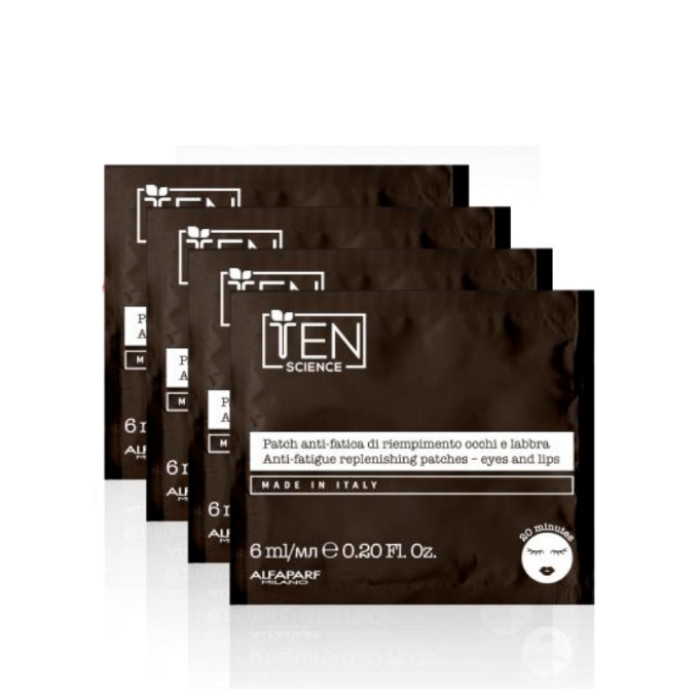 Набор Мощный анти-эдж уход с коллагеном Ten Science KIT: COLLAGE SUPREME