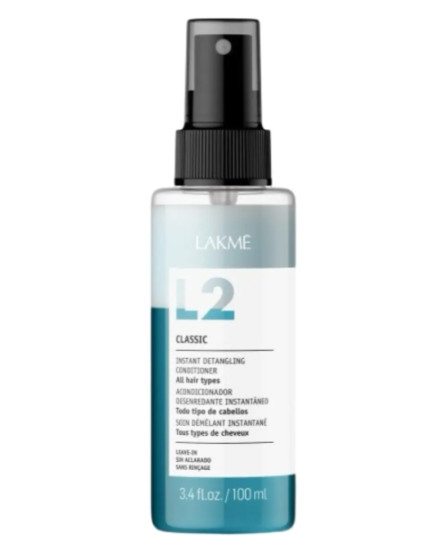 Культовий двофазний кондиціонер Lakme L2 CLASSIC, 100 мл
