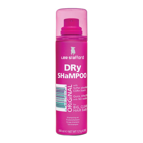 Сухий шампунь Lee Stafford Poker Straight Dry Shampoo Original, 50 мл