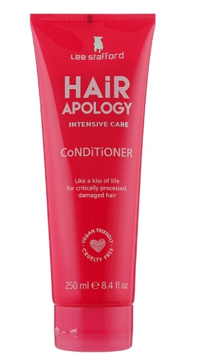 Інтенсивний кондиціонер для волосся Lee Stafford Hair Apology Conditioner, 250 мл