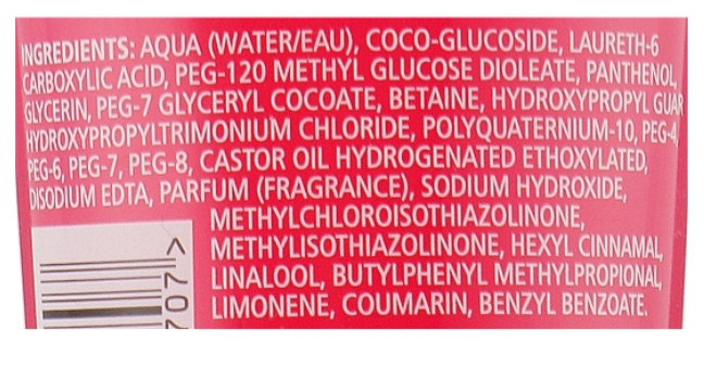 Інтенсивний безсульфатний шампунь Lee Stafford Hair Apology Shampoo, 250 мл