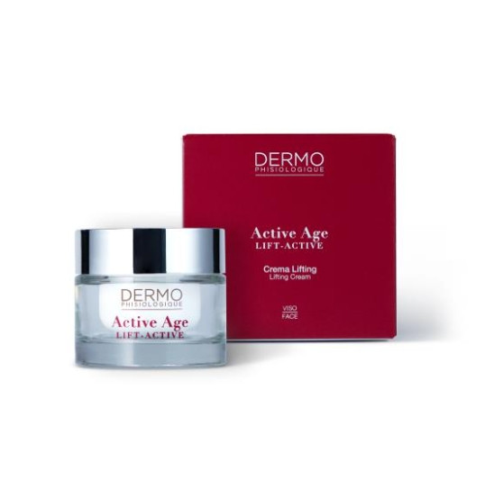 Крем-лифтинг для лица DERMOPHISIOLOGIQUE Active Age-Lifting Cream, 50 мл