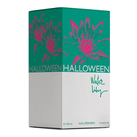 Туалетна вода для жінок Jesus Del Pozo Halloween Water Lily, 100 мл