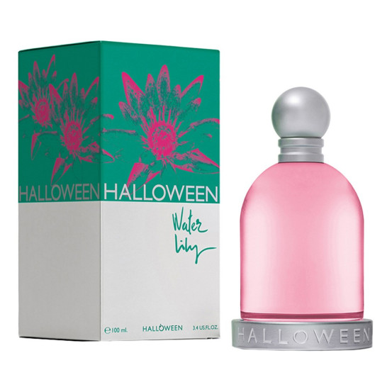Туалетна вода для жінок Jesus Del Pozo Halloween Water Lily, 100 мл