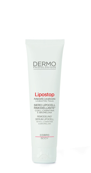 Ремоделюючий ліполітичний серум-бустер DERMOPHISIOLOGIQUE Lipostop-Remodeling Serum Lipocell, 100 мл