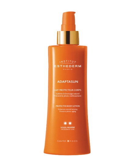 Лосьон для тела Institut Esthederm Adaptasun *** body lotion, 200 мл