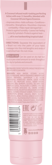Догляд для волосся 11 в 1 Lee Stafford Coco Loco Blow & Go 11-in-1 Lotion, 100 мл