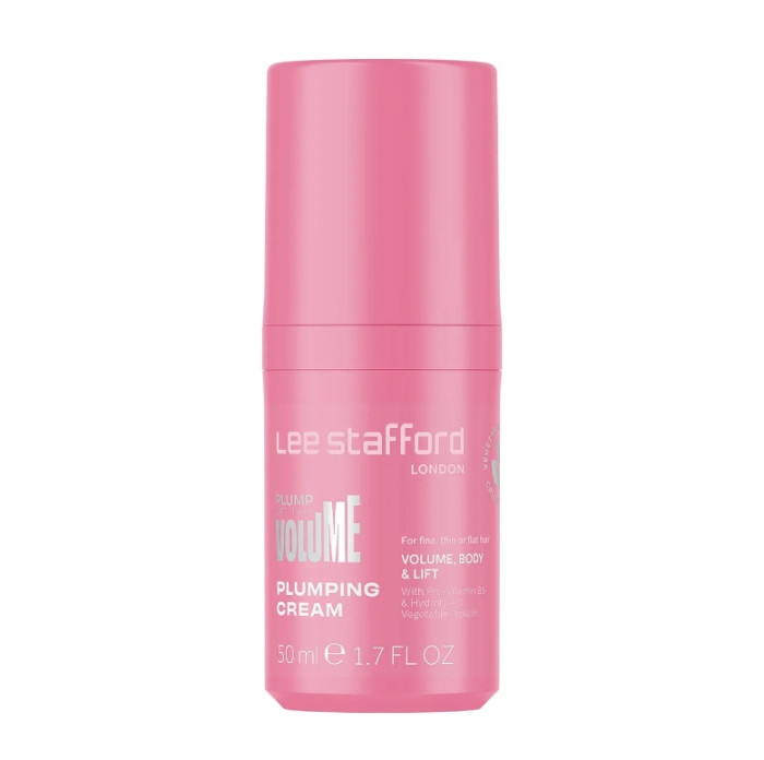 Крем для объема Lee Stafford Plump up The Volume Plumping Cream, 50 мл