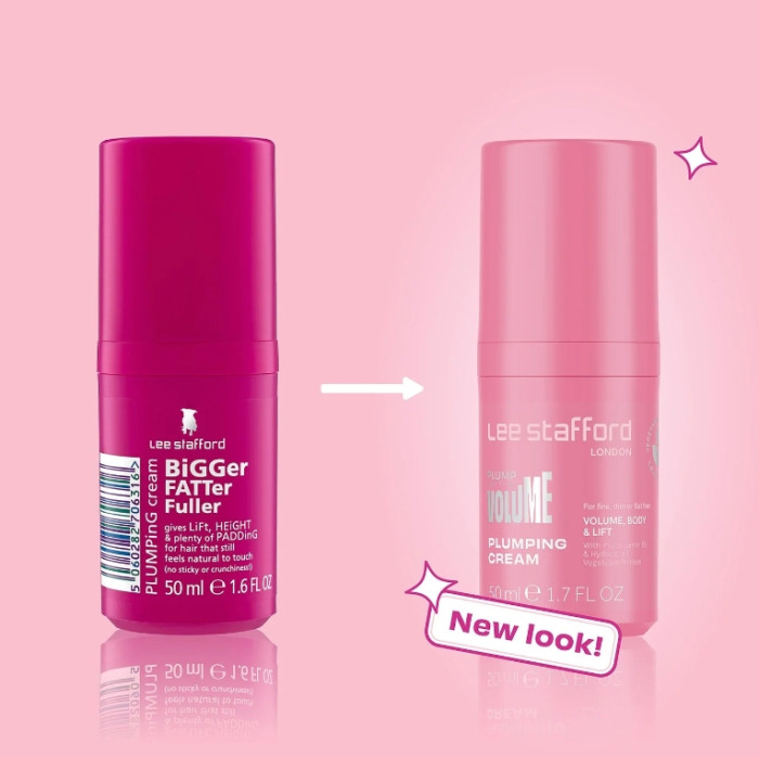Крем для объема Lee Stafford Plump up The Volume Plumping Cream, 50 мл