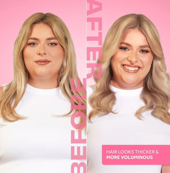 Крем для объема Lee Stafford Plump up The Volume Plumping Cream, 50 мл