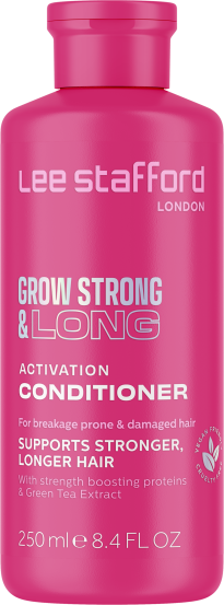 Кондиционер-активатор роста волос Lee Stafford Grow Strong & Long Activation Conditioner, 250 мл