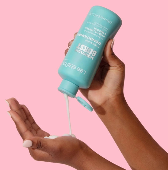 Увлажняющий кондиционер Lee Stafford Moisture Burst Hydrating Conditioner, 250 мл