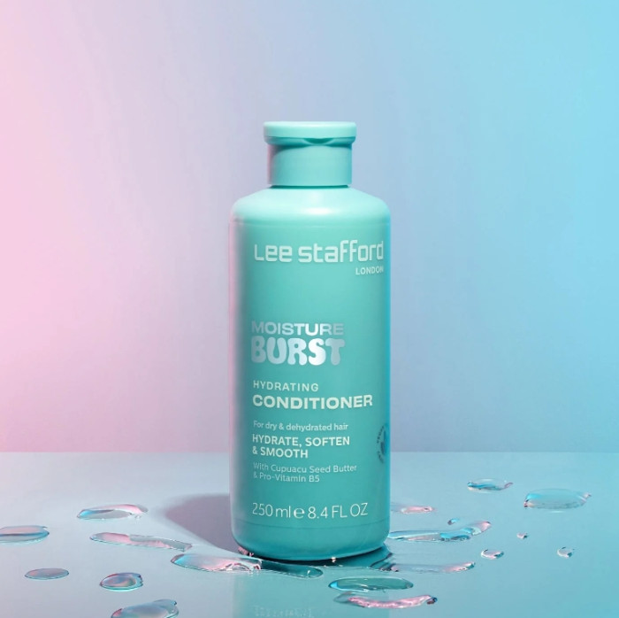 Увлажняющий кондиционер Lee Stafford Moisture Burst Hydrating Conditioner, 250 мл