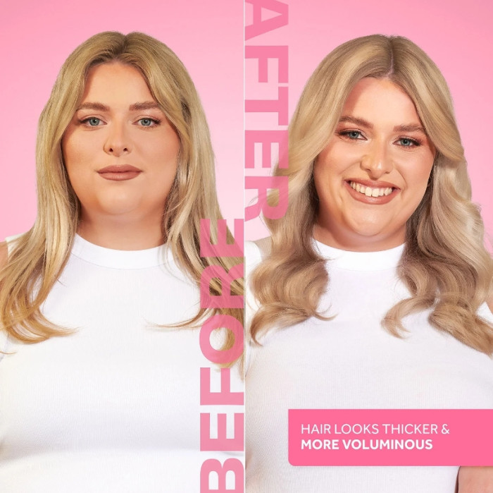 Шампунь для объема волос Lee Stafford Plump Up Volume Plumping Shampoo, 250 мл