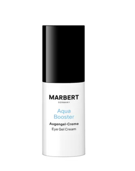 Увлажняющий крем-гель для кожи вокруг глаз Marbert Aqua Booster Eye Gel Cream, 15 мл