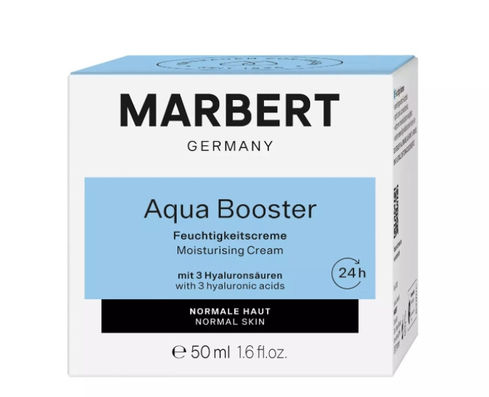 Увлажняющий крем для нормального типа кожи Marbert Moisturising Cream, 50 мл