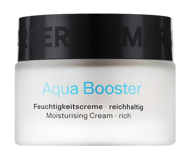 Насыщенный увлажняющий крем для сухой и обезвоженной кожи Marbert Moisturising Cream rich, 50 мл