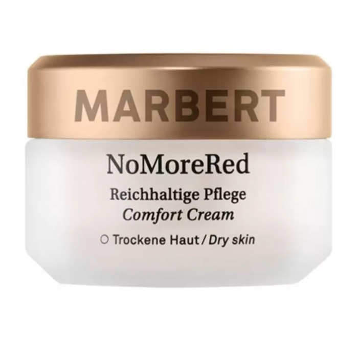 Крем проти почервонінь та куперозу для сухої шкіри Marbert NoMoreRed Comfort Cream, 50 мл