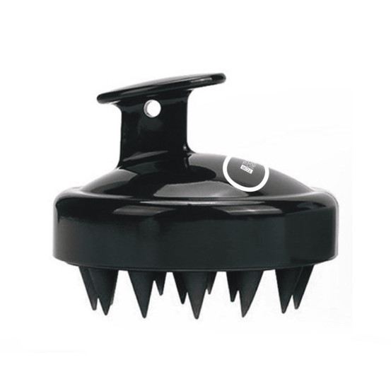 Силиконовый массажер для кожи головы "Антистресс" The Cosmetic Republic Scaip Massager