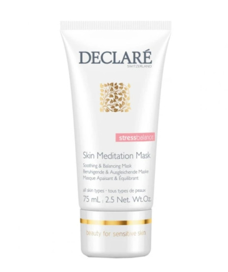 Маска для чувствительной кожи Declare Skin Meditation Mask, 75 мл