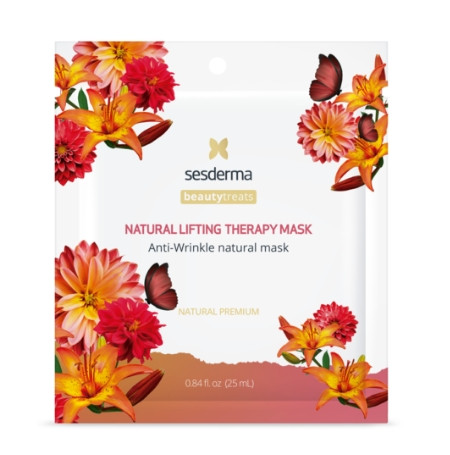 Маска натуральная "Лифтинг-терапия" Sesderma Beauty Treats 25 мл