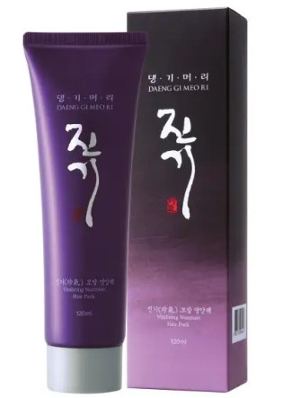 Регенерирующая маска для волос DAENG GI MEO RI Vitalizing Nutrition Hair Pack, 120 мл