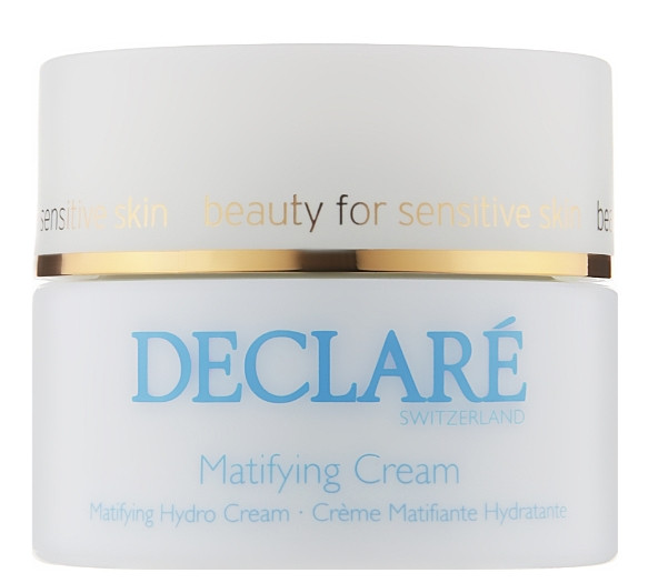 Матуючий зволожуючий крем Declare Matifying Hydro Cream, 50 мл