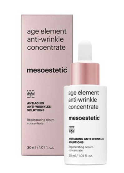 Сыворотка-бустер с интенсивным действием против морщин Mesoestetic Age Element Anti-wrinkle Concentrate, 30 мл