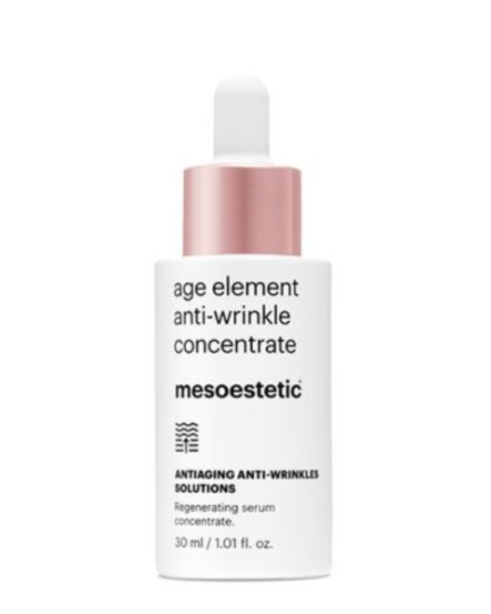 Сыворотка-бустер с интенсивным действием против морщин Mesoestetic Age Element Anti-wrinkle Concentrate, 30 мл