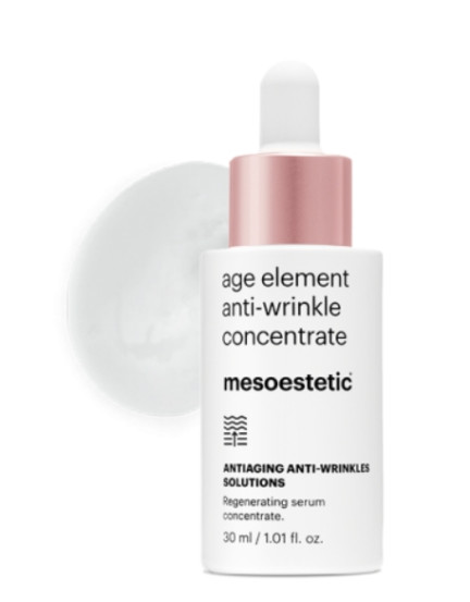 Сыворотка-бустер с интенсивным действием против морщин Mesoestetic Age Element Anti-wrinkle Concentrate, 30 мл