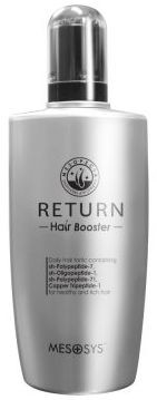 Тонік для росту волосся MESOSYS RETURN HAIR BOOSTER, 100 мл