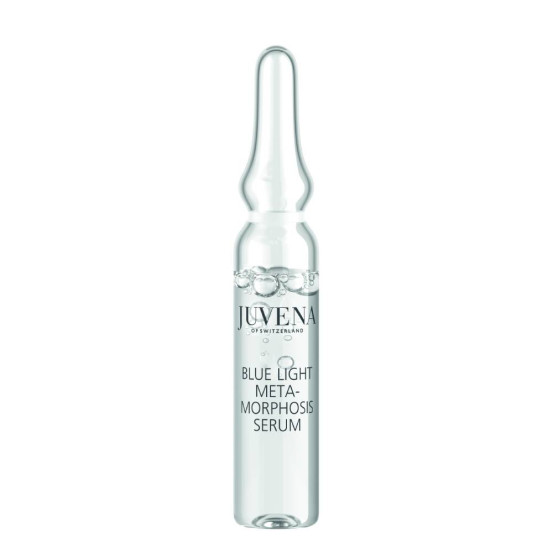 Сыворотка для лица с аминокислотами Juvena Blue Light Metamorphosis Serum, 7х2 мл