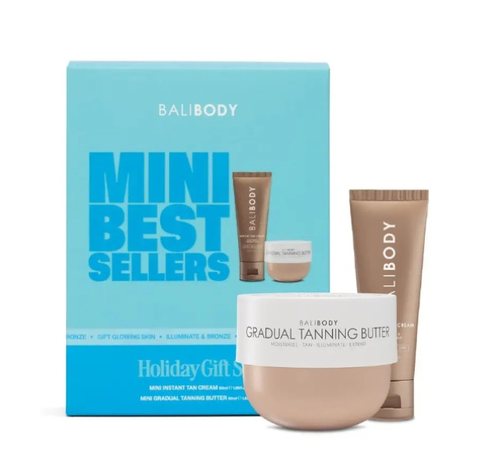 Подарунковий набір Bali Body Mini Must Haves Gift Set